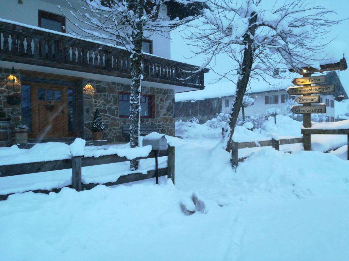 Haus Petra Hotel Bach  Exterior foto
