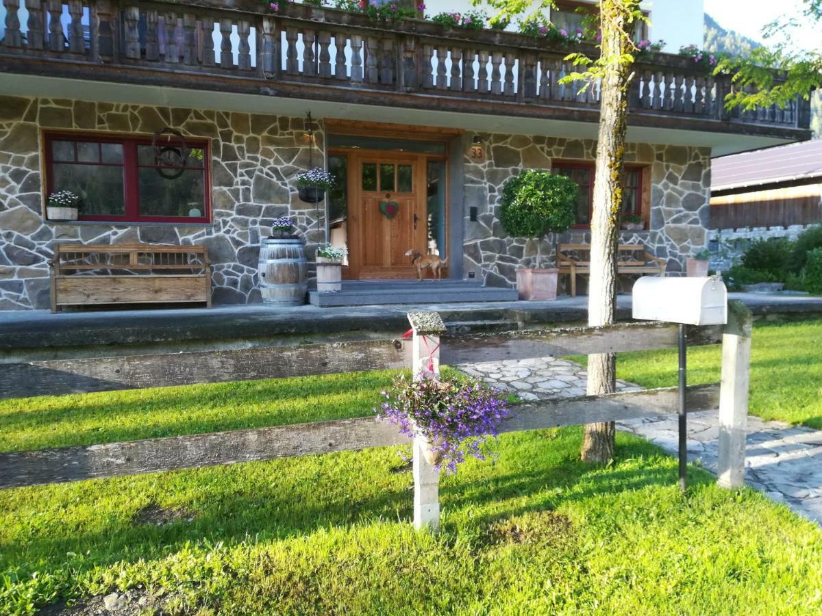 Haus Petra Hotel Bach  Exterior foto